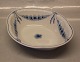 B&G Empire tableware 012 a Vegetable bowl, oval 5.5 x 18 x 22.5 cm (572)