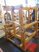 Loom, incl. the original benchPlease note that the bench is not photographed Please contact us for further information