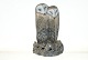 Stor Royal Copenhagen Sjælden Ugle ParDek. nr. 283Højde 31,5 cm