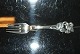 Bird on twig, Child fork SilverStamped Three Towers, HSLength 14 cm.SOLD