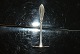 No. 73 Child Pushes SilverThe stamp: Three towersLength 10 cm.