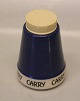 "Carry" 9.5 cm, Blå og Grøn  Krydderikrukker og køkkenkrukker fra Kronjyden Randers 