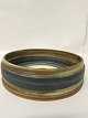 Fad, Stentøj fra OkelaStemplet: Okela, Stoneware, DenmarkH: 6,5cm, Diam: 22cm