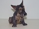 Dahl Jensen hunde figurStor Skotsk Terrier