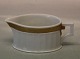 Kongelig Dansk Viftestellet, Guld 414-11541 Flødekande 5 x 12 cm (1114394) 10 cl
