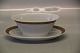 Royal Copenhagen Gold Fan Dinnerware 414-11550 Gravy boat 8 x 22 cm  (1114352) 30 cl