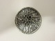 Brooch made of pewter Design: Poul Warmind