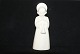 Aluminia / Royal Copenhagen Figure Angel with trumpetHeight approx. 9.5 cm.