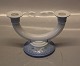 B&G Mågestel uden guldkant235 To-armet lysestage 13,5 cm