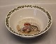 Royal Copenhagen 6-14198 RC Cereal bowl - Christmas Pudding 5 x 15.5 cm Pixie and cat- Wiberg style?