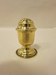 Strødåse af messing, ca. 1880H: 7cm