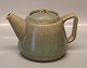 Knabstrup Green Ceramic tableware Tea pot 15 x 23 cm 1.5 l.