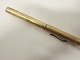 Fyldepen Wahl 414 K Gold FilledMade in USAPenhoved stemplet: Wahl 4 14 K Gold FilledMed clipBemærk: Løs hætteVi har flere andre fyldepenne