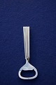 Derby No 7 Danish silver flatware, bottle openers 11.5cms
