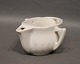 Fin lille hvid fransk porcelæns kande stemplet, 27.01.28.
