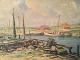 Bang SørensenFishing port*DKK 700