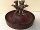 Tobacco pipe holderTeak / metalDKK 175.