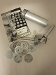 Sawa kagesprøjteGammel Sawa kagesprøjte med original æskeInkl. brugsanvisning og opskrifter