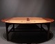 Butlerbord i mahogni af Dansk Design fra 1960erne.5000m2 udstilling.