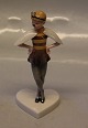 Kongelig Dansk  0049 Kgl.  Fastelavnsfigur, Humlebi 15 cm,  Katarzyna Tomalak (1249049) Udklædte børn