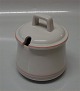 302 Sugar bowl with lid 11/ 4.25" Siesta B&G Art Pottery tableware B&G Siesta Form 38