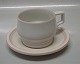 475 Cup and saucer 7 cm / 2.75" Siesta B&G Art Pottery tableware B&G Siesta Form 38