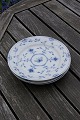 Butterfly by B&G  Danish porcelain, large cake plates 17.5cm