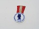 Royal Copenhagen medicinsk medalje fra 1939CONSILIUM NEUROLOGICUM STENO