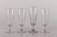 Holmegaard GlassTall glasses