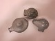 ChokoladeformeGamle chokoladeforme fra nedlagt konditoriL: 6,5cm-8,5cm