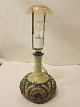 LampeBordlampe af keramikJette Hellerøe, Keramik LønstrupH: 41cm inkl fatning