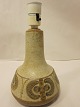 BordlampeSøholm keramiklampe, Erica-Serien Model 3062Stemplet: Søholm, DenmarkH: inkl. fatning 29cm