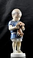 B&G figur1747Ole med hund