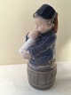 Royal CopenhagenBoy on barrel# 3689* 300 DKK