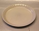 306 Kagetallerken 17 cm Palet Lysegrå Cordial Quistgaard for B&G / Nissen Kronjyden Stoneware