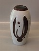 B&G Porcelain B&G 159-5251 Vase with modern decoration 18 cm