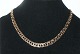 Bismark Necklace, 14 karat goldLength 37 cm.