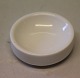 HANK Bing & Groendahl White Dinnerware, Magnussen 859 Salt cellar, round 2 x 6.5 cm