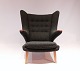 Bamsestol, Model AP 19, designet af Hans J. Wegner i 1951 og produceret af A.P. Møbler. 5000m2 udstilling.