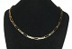 Necklace 8 Carat GoldLength 40.5 cm.