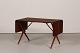 Danish ModernCoffeetableof teak and beechNestved Moebelfabrik