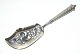 Fishing Serving Spade Silver, Three towers "96"Produced 1896Silversmith: A.K. 1893-1937, A.Klokker Kerteminde FunenLength 28.5 cm.