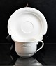 RC kaffekop073+072Hvid magnolia