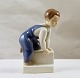 B&G figur 2399Nu kommer jeg13 cm