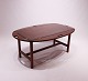 Butlerbord i poleret mahogni fra 1960erne af dansk design. 5000m2 udstilling.