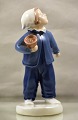 Bing & Grøndahl figur 2251Hvem kalder?