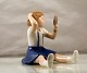 Bing & Grøndahl figurForfængelighed