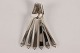 Georg JensenPyramide bestik Gafler L 18,5 cm