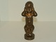 Svend Lindhardt bronzeDo not hear figurine