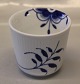 Blue Fluted MEGA Danish Porcelain  495 Thermal mug, 26 cl 8.5 x 8.5 cm Mega Blue (1017355) Termo